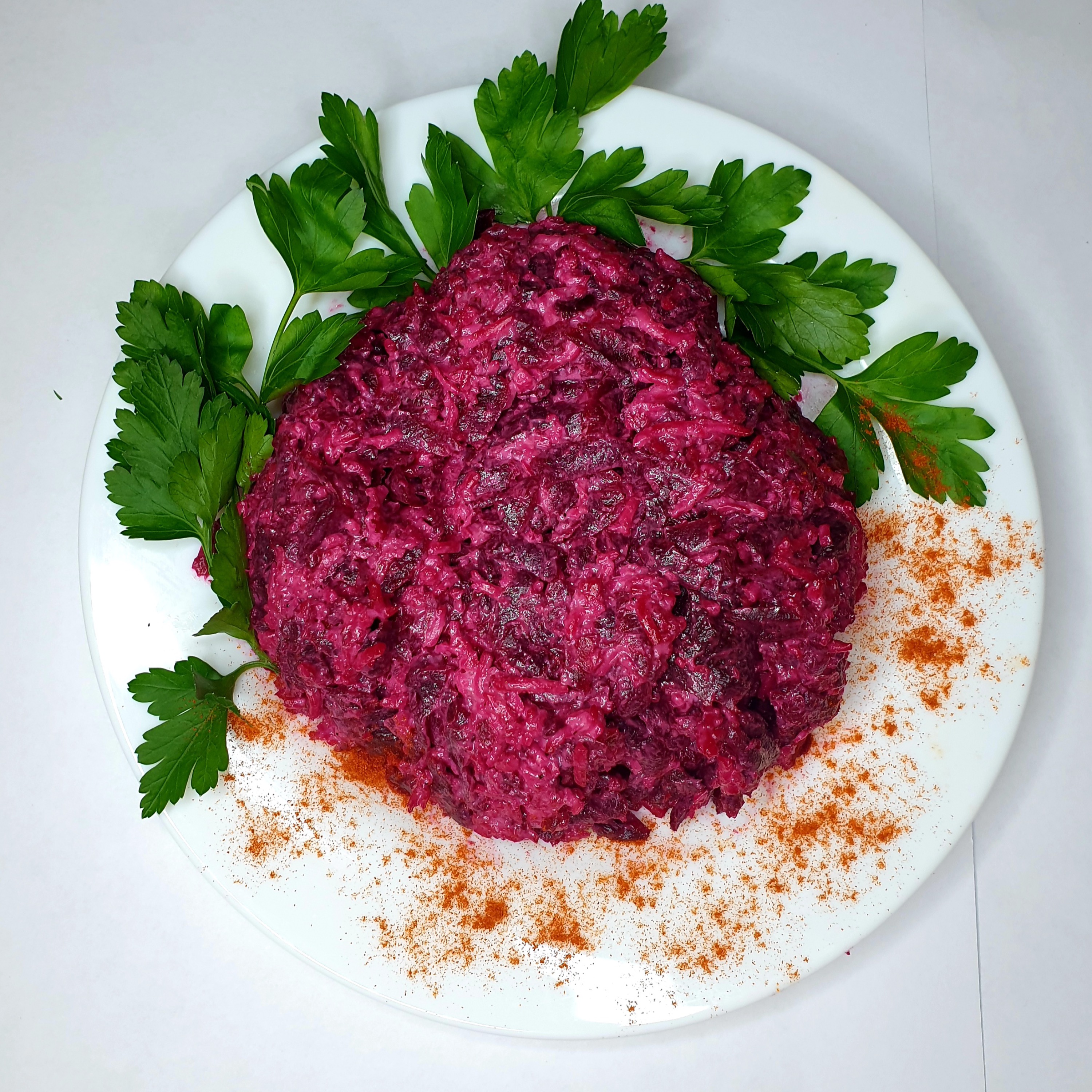 Салат из свеклы с сыром и чесноком — неприлично простой рецепт - natali-fashion.ru